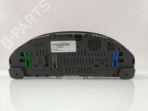 Instrument cluster AUDI A4 B5 (8D2) 2.5 TDI | BP29582472C47 