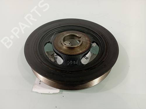 Used Pulley FORD FIESTA VI (CB1, CCN) 1.6 TDCi (95 hp) 29451103
