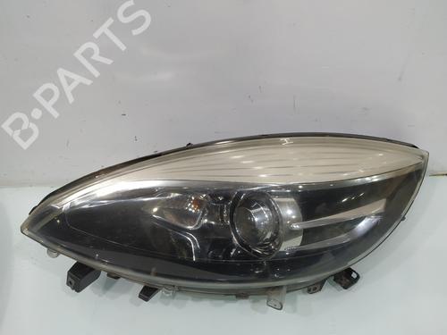 Venstre forlygte RENAULT GRAND SCÉNIC III (JZ0/1_) 1.6 dCi (JZ00, JZ12) (130 hp) 29834506