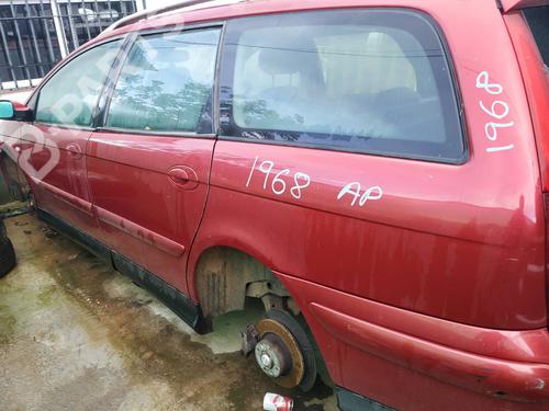 Used Parts CITROËN C5 I Break (DE_)  2.0 HDi (DERHZB, DERHZE)  1040013