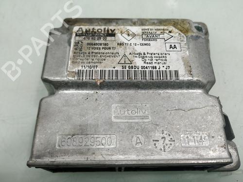 Used ECU airbags PEUGEOT 308 I (4A_, 4C_) [2007-2016]  16397229