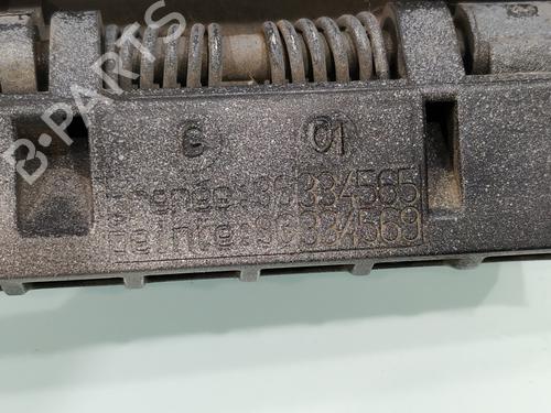 Front left exterior door handle CITROËN XSARA (N1) 2.0 HDi 90 | BP25740765C128 