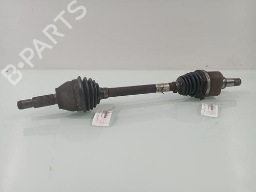Antriebswelle links vorne für FORD FIESTA VI (CB1, CCN) 1.6 TDCi (95 hp) 29452633