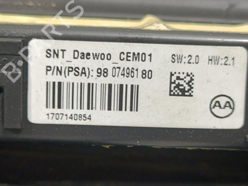 Interior roof light DS DS 5 (KF_) | BP33852126I8 - Image 5