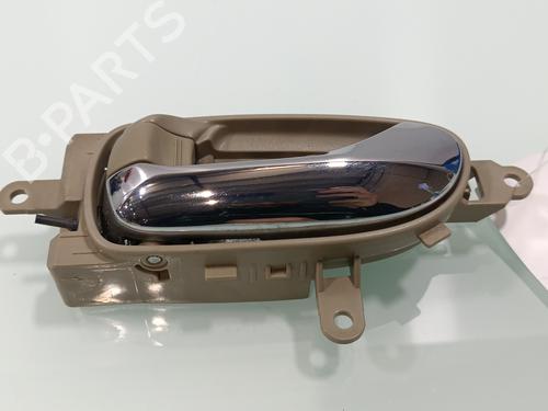 Maneta interior trasera izquierda Maneta interior trasera izquierda NISSAN MURANO II (Z51) 3.5 4x4 (256 hp) 33932211 33932211