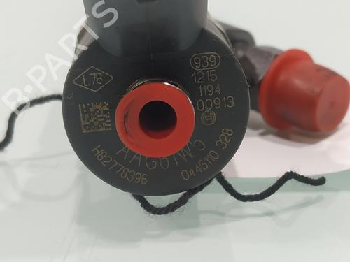 Injector RENAULT MEGANE III Hatchback (BZ0/1_, B3_) 1.9 dCi (BZ0N, BZ0J) | BP37012307M100 - Image 6