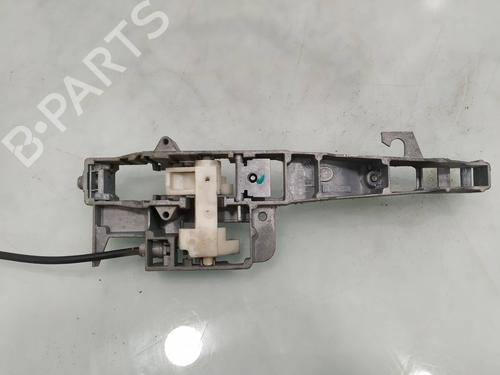 Front right lock CITROËN C4 Coupe (LA_)  | BP9237370C97 