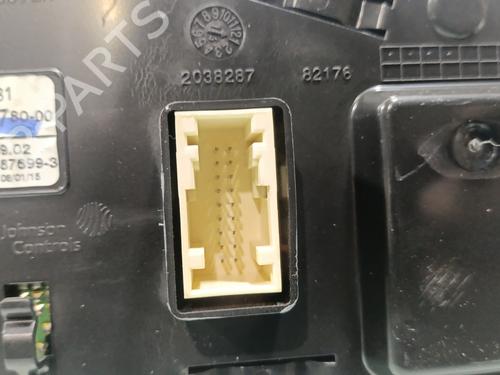 Instrument cluster DS DS 5 (KF_) | BP33694146C47 - Image 9