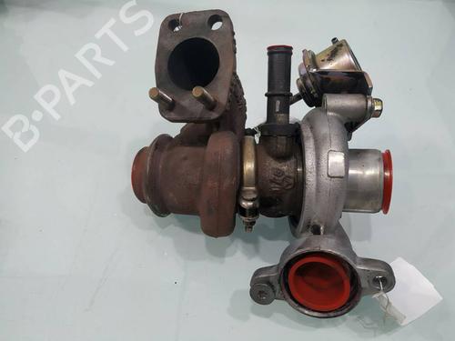 Turbolader/Kompressor für Turbolader/Kompressor PEUGEOT 308 I (4A_, 4C_) [2007-2016] 39696848 39696848
