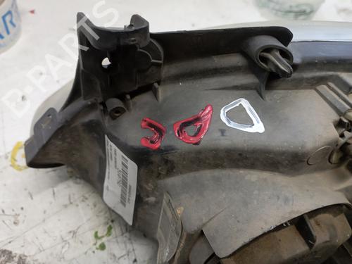 Right headlight OPEL COMBO Box Body/MPV 1.3 CDTI 16V | BP24128874C29