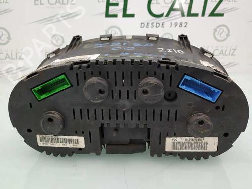 Instrument cluster SEAT IBIZA II (6K1)  | BP8092347C47 