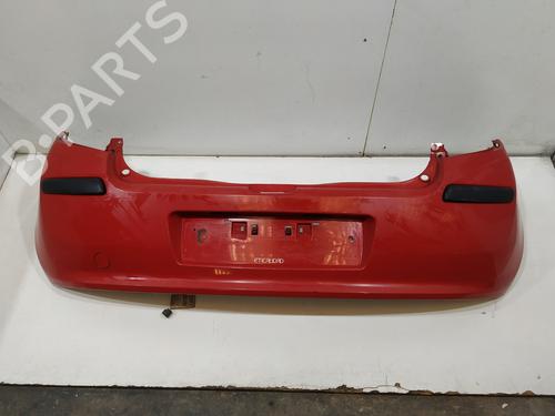 Bumper achter RENAULT CLIO III (BR0/1, CR0/1) 1.5 dCi (C/BR0G, C/BR1G) (68 hp) 16297668