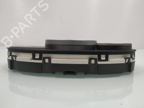Instrument cluster RENAULT MEGANE III Hatchback (BZ0/1_, B3_) 1.5 dCi (BZ1G, BZ1W, BZ0R) | BP31828358C47