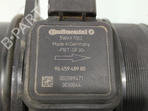 Mass air flow sensor LANCIA PHEDRA (179_) 2.0 D Multijet (179.AXL1B, 179.BXL1B) | BP26695460M95 