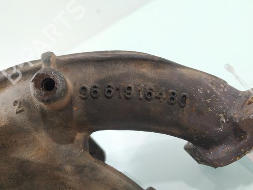 Exhaust manifold CITROËN XSARA PICASSO (N68) 1.6 | BP29965932M110