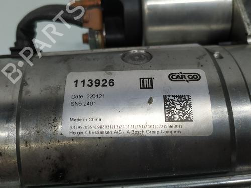 Starter PEUGEOT 407 (6D_) 2.0 HDi 135 (6DRHRH, 6DRHRE, 6DRHRG, 6DRHRJ) | BP32175131M8 - Image 3