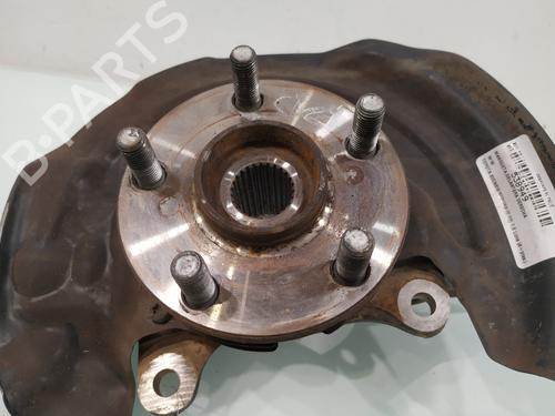 Right front steering knuckle TOYOTA AVENSIS (_T22_) 1.6 VVT-i (ZZT220_, ZZT220R) | BP28217382M26 