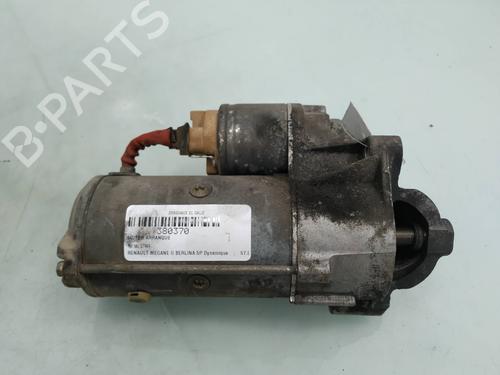 Used Starter RENAULT MEGANE II (BM0/1_, CM0/1_) 1.9 dCi (131 hp) 9675726