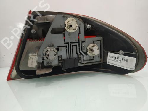 Left taillight MERCEDES-BENZ E-CLASS (W210) E 320 CDI (210.026) | BP13045199C34 