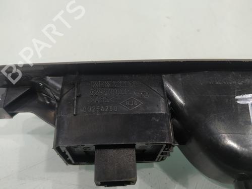 Left rear window switch RENAULT MEGANE III Hatchback (BZ0/1_, B3_) 1.9 dCi (BZ0N, BZ0J) | BP37012315I29 - Image 2