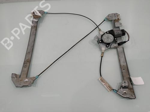 Used Front left window mechanism CITROËN BERLINGO / BERLINGO FIRST Box Body/MPV (M_) 2.0 HDI 90 (MBRHY, MCRHY) (90 hp) 31320261
