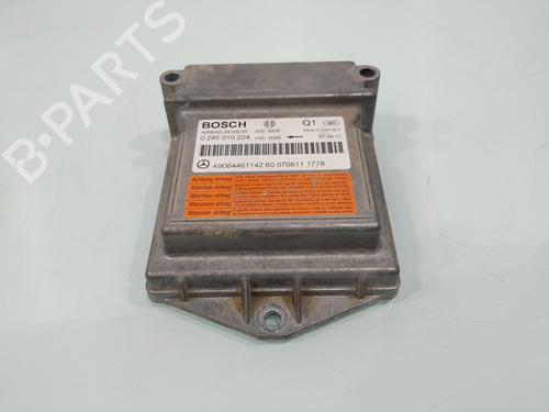Airbag module VW CRAFTER 30-50 Van (2E_) [2006-2016]  31248180