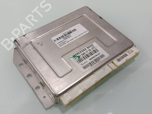 Control unit MERCEDES-BENZ E-CLASS (W211) E 320 CDI (211.026) | BP36161488M11 - Image 6