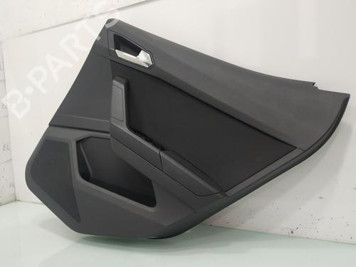 Rear right panel SEAT ARONA (KJ7, KJP) 1.0 TSI | BP20491816C61 