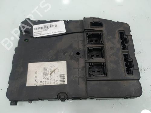 Used Electronic module RENAULT MEGANE II (BM0/1_, CM0/1_) 1.5 dCi (BM0F, BM0T, BM2B, CM0F, CM0T) (82 hp) 10520313