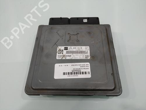 Engine control unit (ECU) SEAT IBIZA IV (6J5, 6P1)  | BP31611251M57 