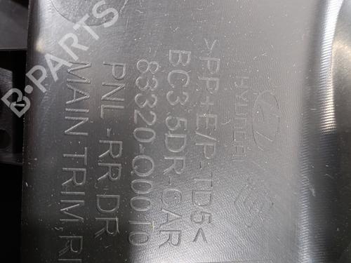 Rear right panel HYUNDAI BAYON (BC3) | BP36036958C61 - Image 3