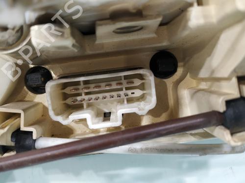 Climate control RENAULT MEGANE II (BM0/1_, CM0/1_) 1.5 dCi (BM0F, BM0T, BM2B, CM0F, CM0T) | BP12433094I5 