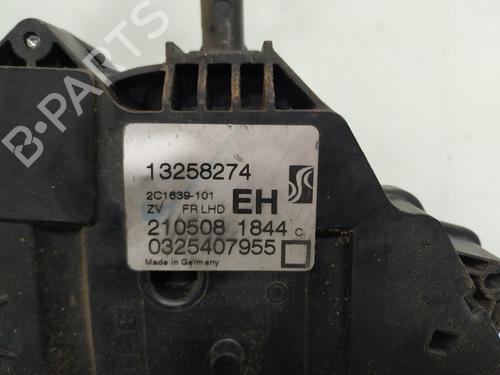 Front right lock OPEL CORSA D (S07)  | BP21265018C97 