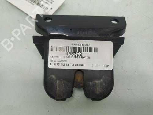Tailgate lock AUDI A3 (8L1) 1.9 TDI | BP21028141C101 