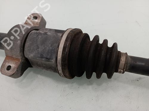 Right front driveshaft TOYOTA AVENSIS Estate (_T27_) 2.0 D-4D (WWT271_) | BP15765723M39 