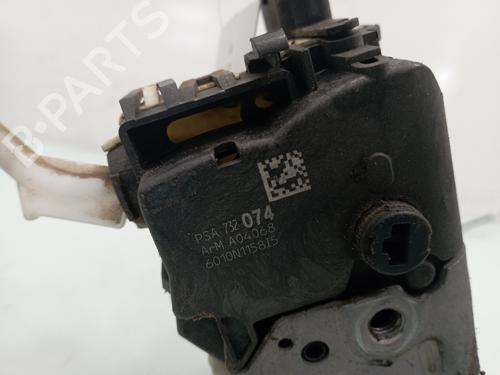 Front right lock PEUGEOT 308 I (4A_, 4C_)  | BP13020860C97 