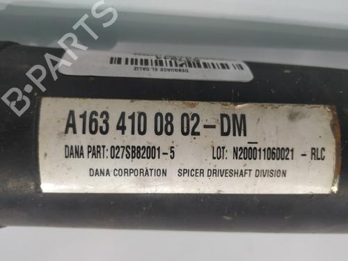 Driveshaft MERCEDES-BENZ M-CLASS (W163)  | BP28191668M37 