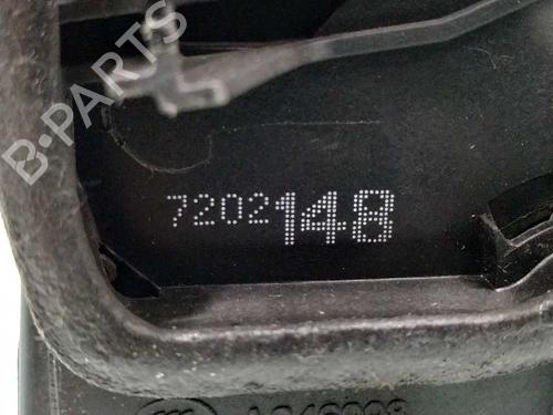 Rear right lock BMW 1 (E87) 118 d | BP8089002C99 