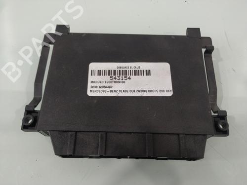 Elektronisk modul MERCEDES-BENZ CLK (C209)  | BP29710684M83