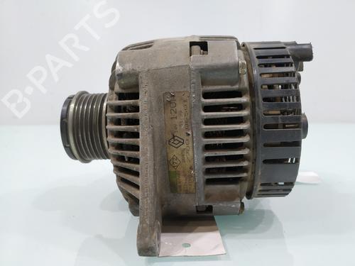 Alternator RENAULT MEGANE I Classic (LA0/1_) 1.9 D (LA0A, LA0U, LA0R) | BP8088921M7 