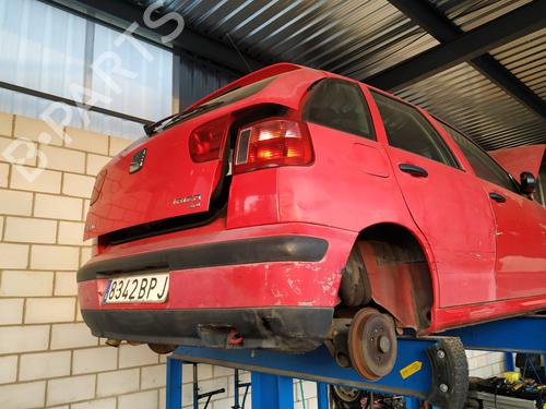 Starter SEAT IBIZA II (6K1) 1.9 D | BP8136290M8 