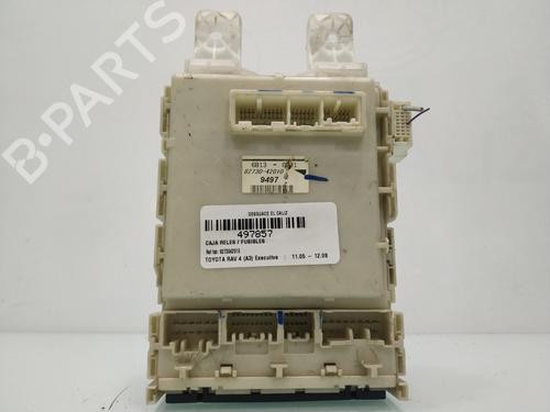 Fuse box TOYOTA RAV 4 III (_A3_)  | BP22711599E1 