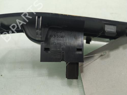 Left rear window switch SEAT ARONA (KJ7, KJP) 1.0 TSI | BP20491804I29 