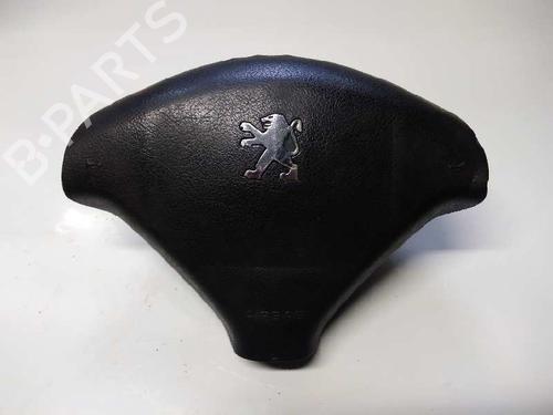 Used Driver airbag PEUGEOT 307 (3A/C) 2.0 HDi 90 (90 hp) 8086170