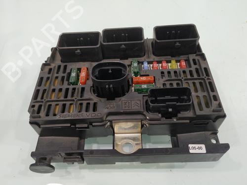 Fuse box LANCIA PHEDRA (179_) 2.0 D Multijet (179.AXL1B, 179.BXL1B) | BP28289333E1 