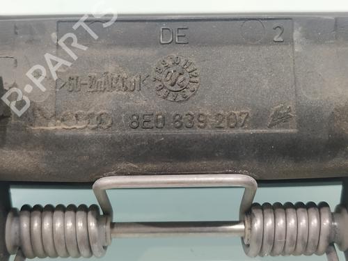 Front right exterior door handle AUDI A4 B7 Avant (8ED)  | BP28186213C129 