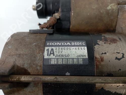 Starter HONDA CR-V I (RD) 2.0 16V 4WD (RD1, RD3) | BP29861674M8