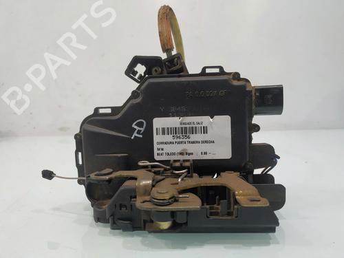 Used Rear right lock Rear right lock 37718491 37718491