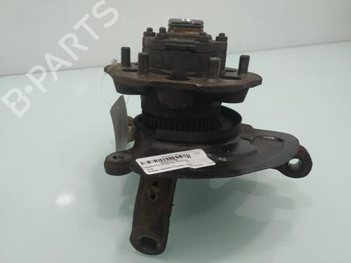 Left front steering knuckle NISSAN TERRANO II (R20)  | BP22778598M25 