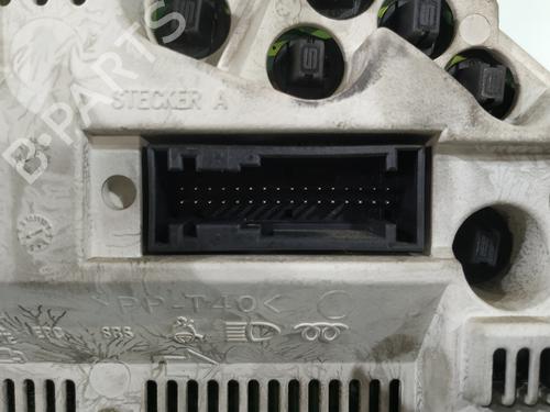 Instrument cluster MERCEDES-BENZ A-CLASS (W168) A 170 CDI (168.008) | BP29904477C47